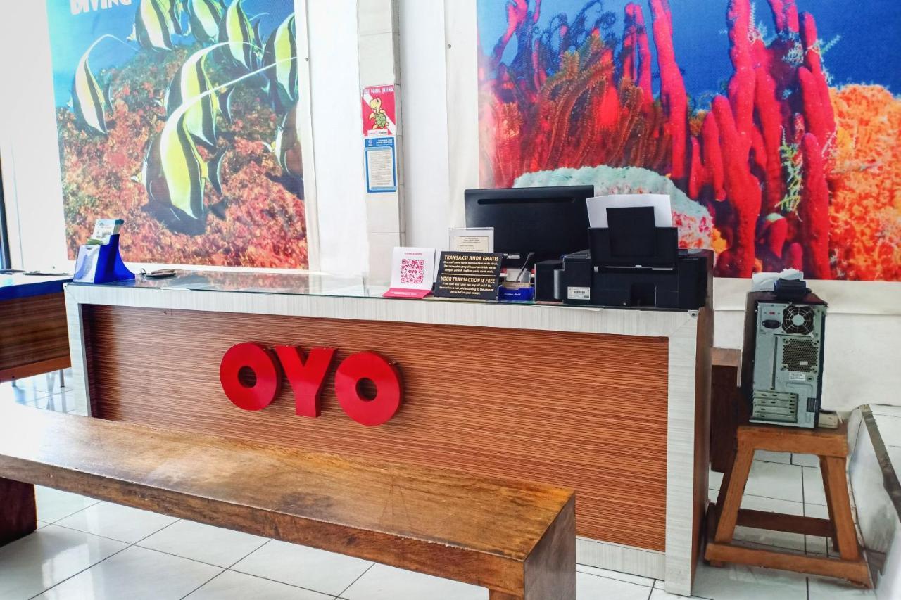 Oyo 2408 Bc Inn Mangsit Eksteriør bilde