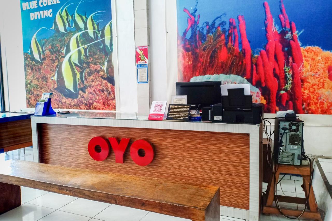 Oyo 2408 Bc Inn Mangsit Eksteriør bilde