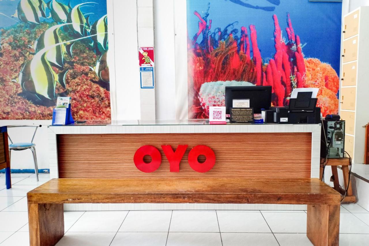 Oyo 2408 Bc Inn Mangsit Eksteriør bilde