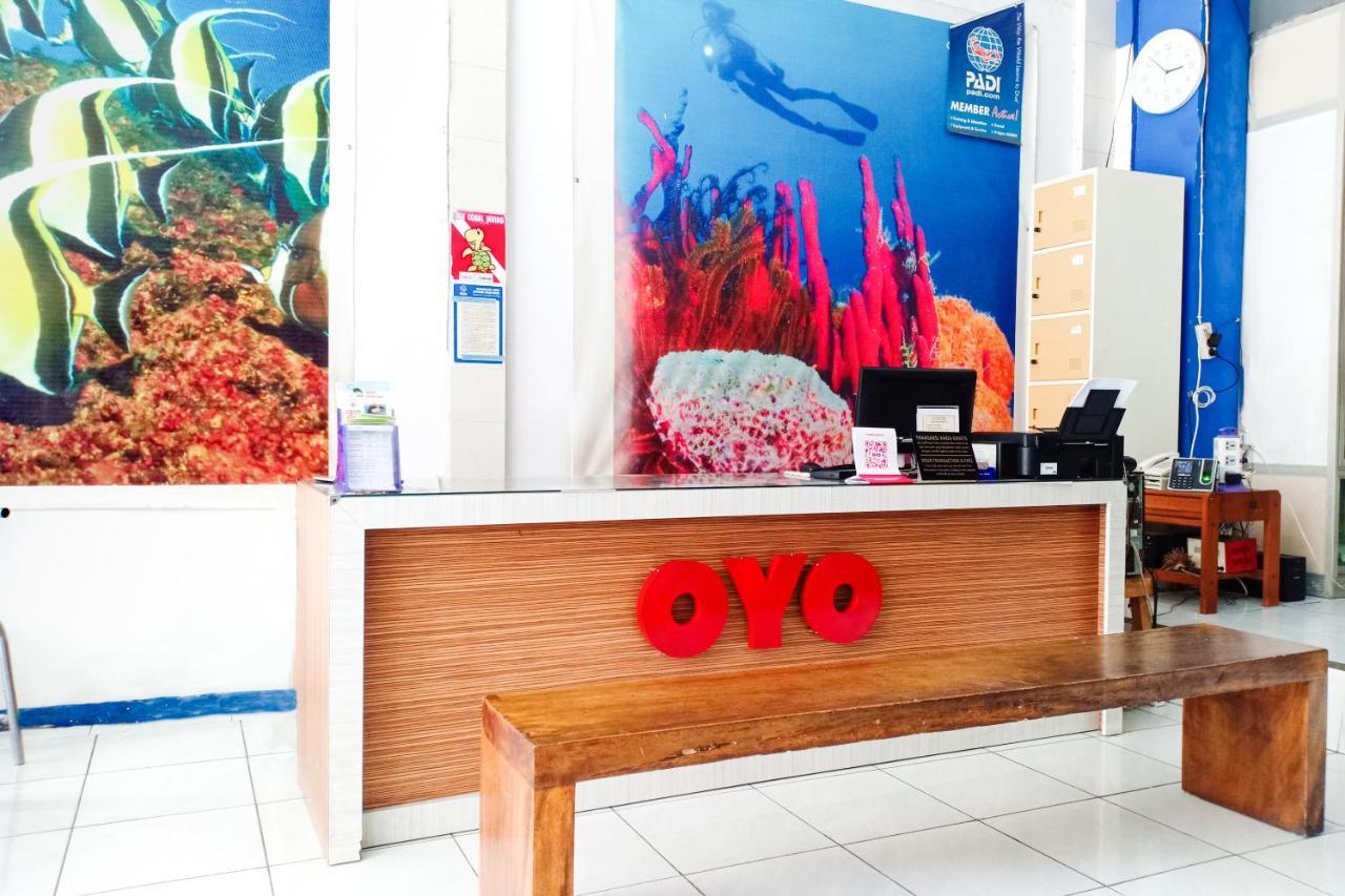 Oyo 2408 Bc Inn Mangsit Eksteriør bilde